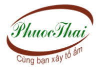 Logo Công ty Cổ phần Đầu tư và Kinh doanh Nhà Phước Thái